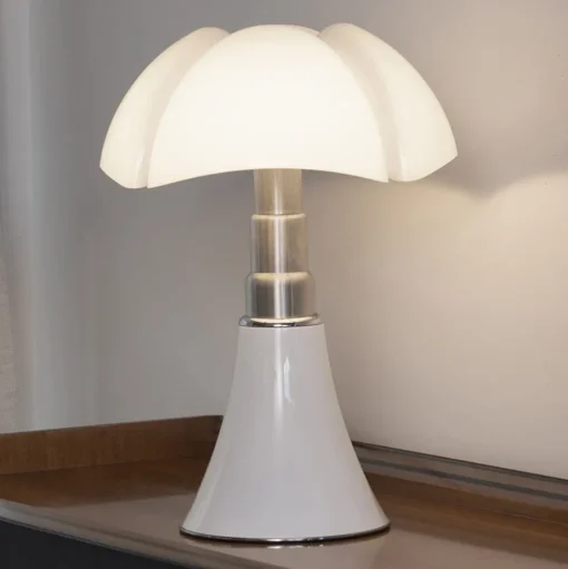 Martinelli Luce Pipistrello Med, dimmer, wit