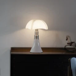 Martinelli Luce Pipistrello Med, dimmer, wit