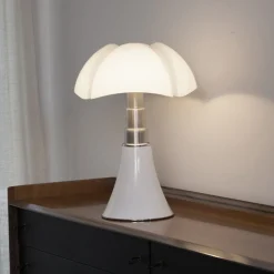 Martinelli Luce Pipistrello Med, dimmer, wit
