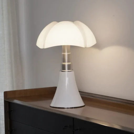 Martinelli Luce Pipistrello Med, dimmer, wit