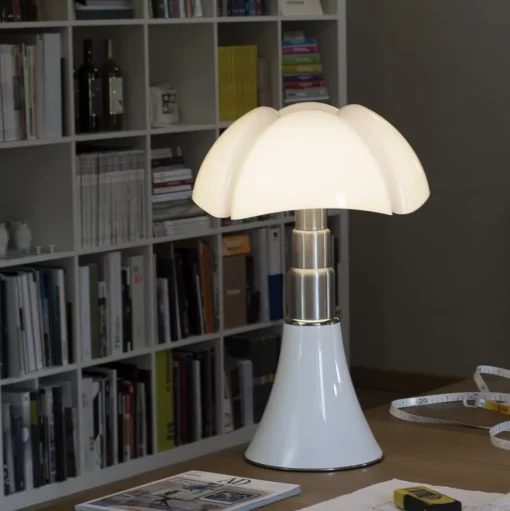 Martinelli Luce Pipistrello Med, dimmer, wit