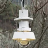 Martinelli Luce Polo buiten hanglamp Ø 21 cm wit
