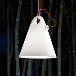 Martinelli Luce Trilly hanglamp stekker Ø 27 cm