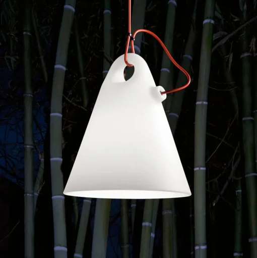 Martinelli Luce Trilly hanglamp stekker Ø 27 cm