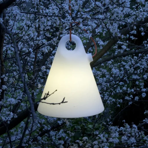Martinelli Luce Trilly hanglamp stekker Ø 27 cm