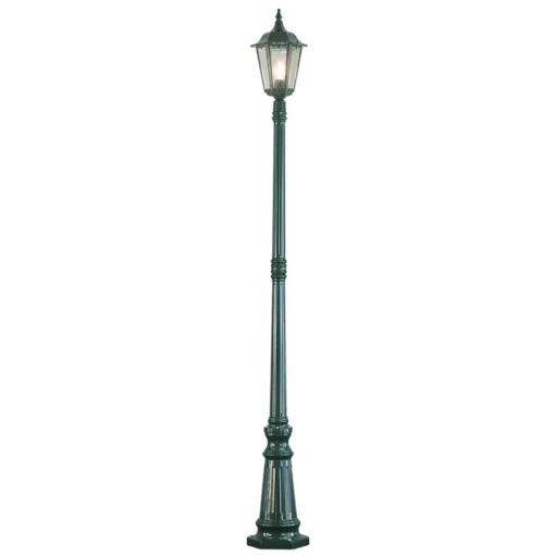 Mastlamp Firenze, 1-lamps, groen