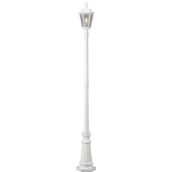 Mastlamp Firenze, 1-lamps, wit