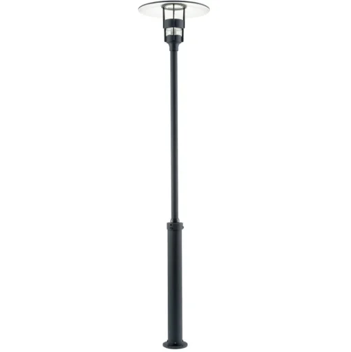 Mastlamp Freja, zwart