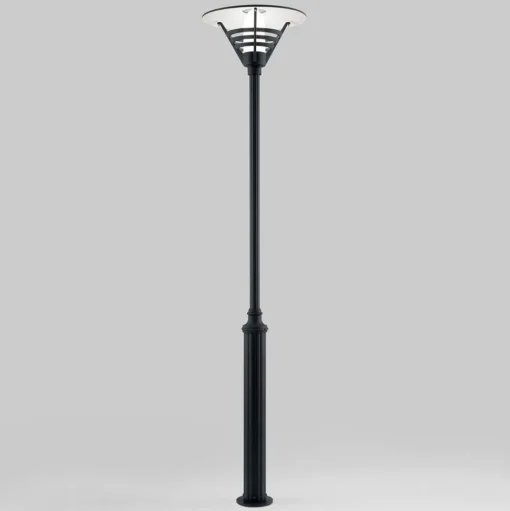 Mastlamp Gemini 517 zwart