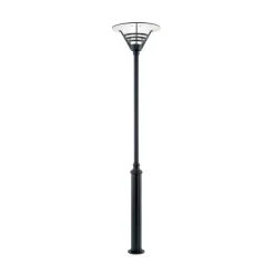 Mastlamp Gemini 517 zwart