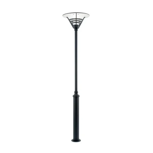 Mastlamp Gemini 517 zwart