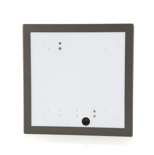 Matteo buiten plafondlamp, 2 x E27, IP44, antraciet