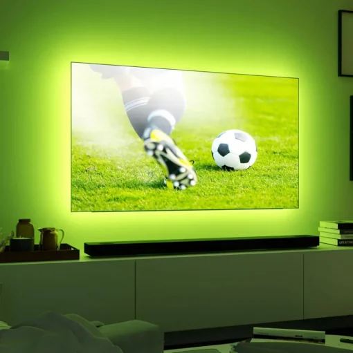 MaxLED 250 RGBW MaxLED Comfort Set TV 55 inch