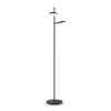Maytoni Fad LED vloerlamp met dimmer, draaibaar