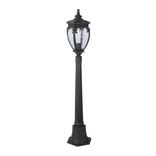 Maytoni Fleur tuinpadverlichting, brons