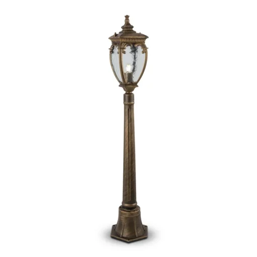 Maytoni Fleur tuinpadverlichting, goud