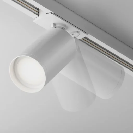 Maytoni Focus S Spot, Unity systeem, GU10, wit