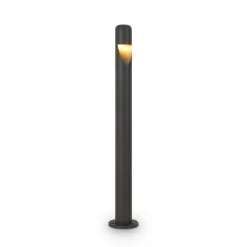 Maytoni Hagen LED tuinpadverlichting, 3000K, grafiet