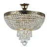 Maytoni Palace kroonluchter met kristallen kap