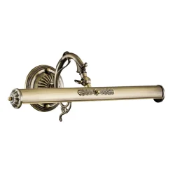 Maytoni Picasso wandlamp, schilderij verlichting