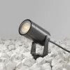 Maytoni Scope prikspot, zwart, aluminium, IP65