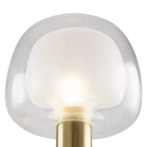 Maytoni Vision wandlamp, goud, 1-lamp