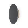 Maytoni Wald LED buiten wandlamp, 3000K, grafiet