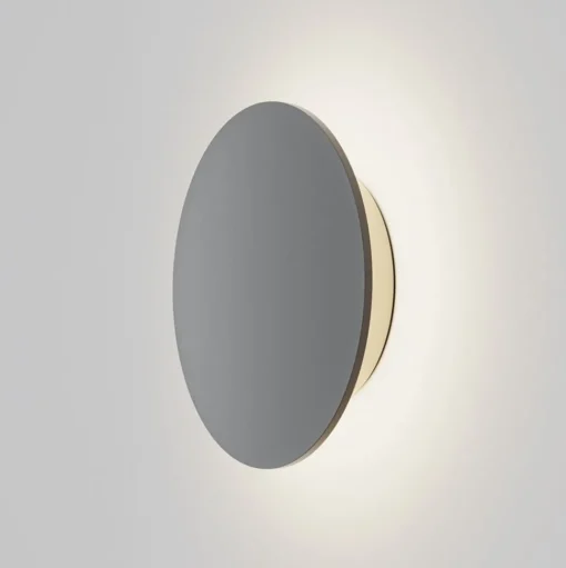 Maytoni Wald LED buiten wandlamp, 3000K, grafiet
