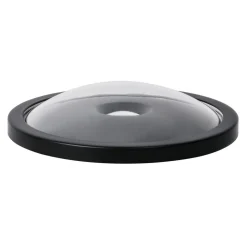 Megatron Brighteye GX53 9W 2.700K Ø14,7cm zwart