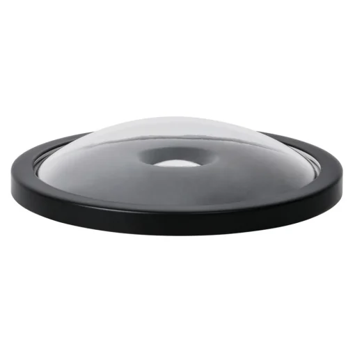 Megatron Brighteye GX53 9W 2.700K Ø14,7cm zwart
