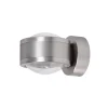 MEGATRON Due Punto LED wandlamp, titanium