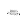 MEGATRON inbouwspot Planex Powerlens, 4,8 W, wit