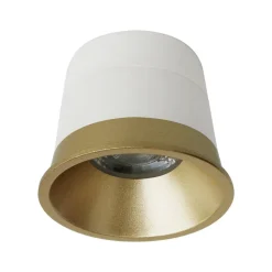 MEGATRON LED module Koin Flex GU10 4.9W, bovenste ring goud