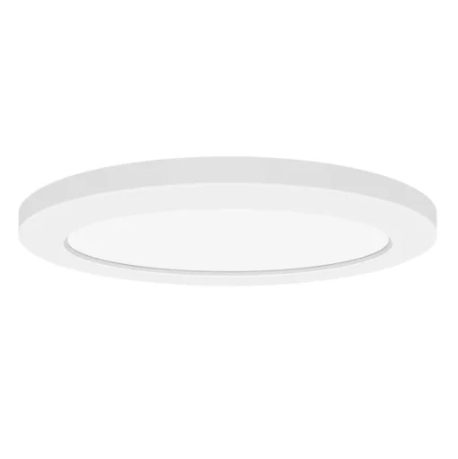 Megatron LED plafondlamp Pano rond Ø 29,2 cm