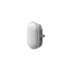 MEGATRON LED plafondlamp Zella Neo IP54, kunststof, sensor