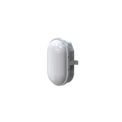 MEGATRON LED plafondlamp Zella Neo IP54, kunststof, sensor