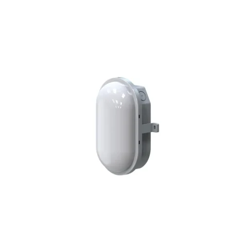 MEGATRON LED plafondlamp Zella Neo IP54, kunststof, sensor
