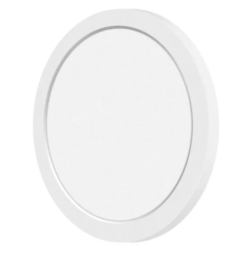 Megatron LED plafondlamp Pano rond Ø 21,7 cm