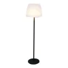 Megatron LED vloerlamp Danna hoekige kap IP44