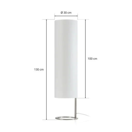 MERCY 42 vloerlamp met dimmer