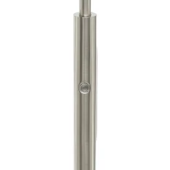 Met tweedelige kap - LED vloerlamp Sapporo