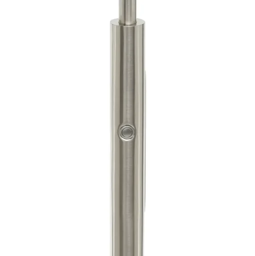 Met tweedelige kap - LED vloerlamp Sapporo