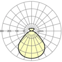 Microprismatische hanglamp Visula-VSHIMP/1200