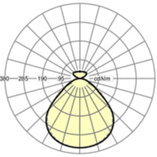 Microprismatische hanglamp Visula-VSHIMP/1200