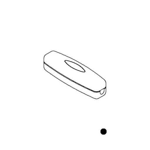 Milan Aereo snoerdimmer