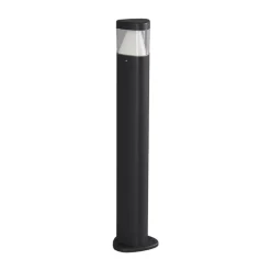 Milou - LED aluminium sokkellamp