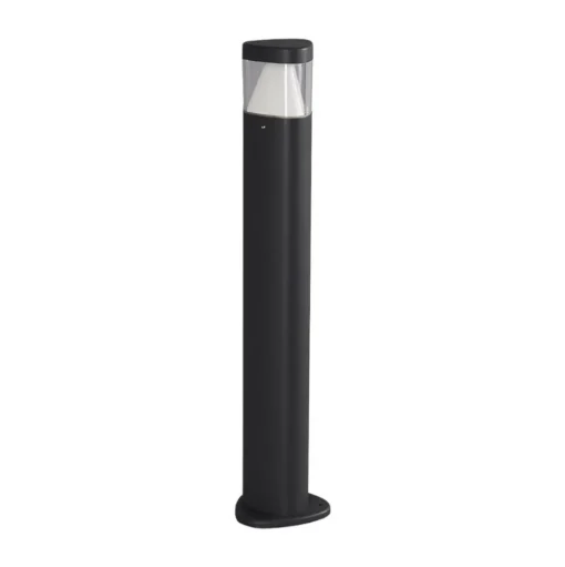 Milou - LED aluminium sokkellamp