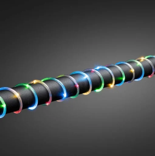 Mini - RGB LED lichtslang 1000 cm