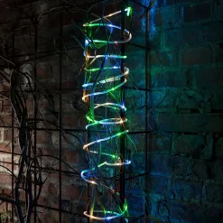 Mini - RGB LED lichtslang 1000 cm
