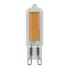 Müller licht LED stiftfitting G9 4W 827 held. per3